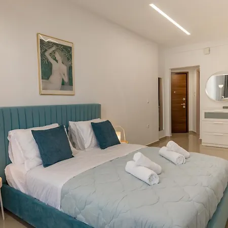 Danae Luxury Apartment - Rhodes Rhodes City Exterior photo