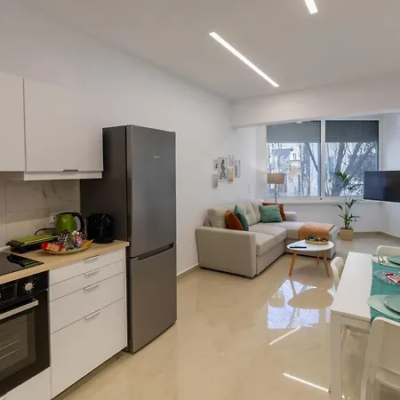 Danae Luxury Apartment - Rhodes Rhodes City Exterior photo