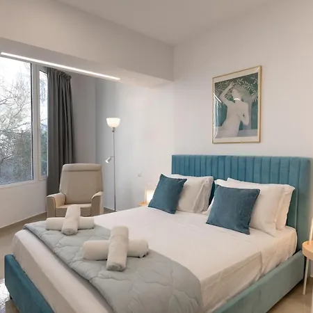 Danae Luxury Apartment - Rhodes Rhodes City Exterior photo