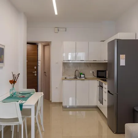 Danae Luxury Apartment - Rhodes Rhodes City Exterior photo