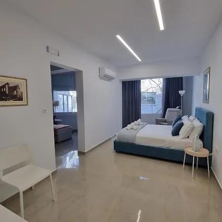 Danae Luxury Apartment - Rhodes Rhodes City Exterior photo