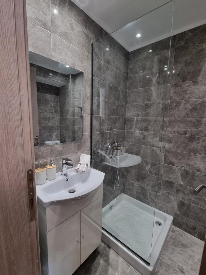 Danae Luxury - Rhodes Apartmán *