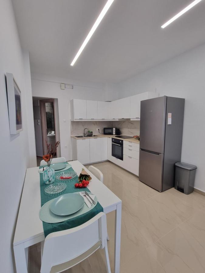 Danae Luxury - Rhodes Apartmán *