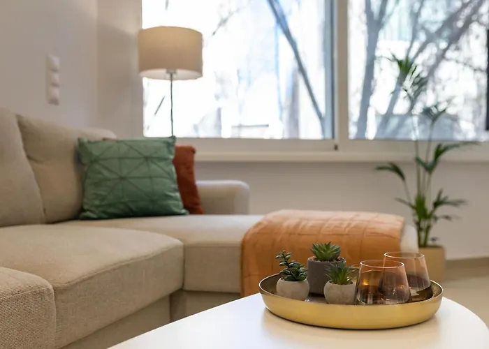 Danae Luxury Apartment - Rhodes