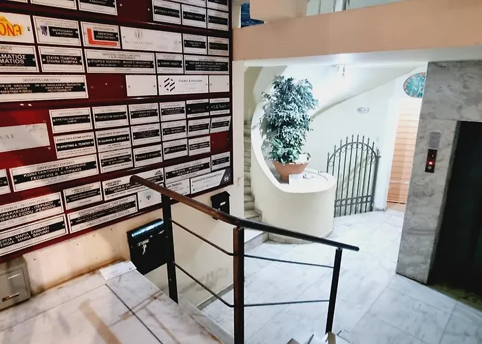 Danae Luxury Apartment - Rhodes