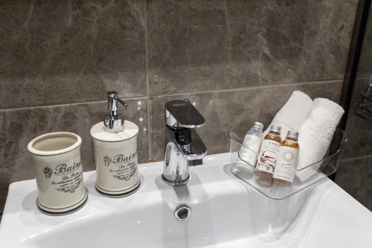 Appartement Danae Luxury - Rhodes Rhodes City
