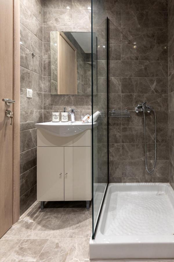 Danae Luxury - Rhodes Appartement
