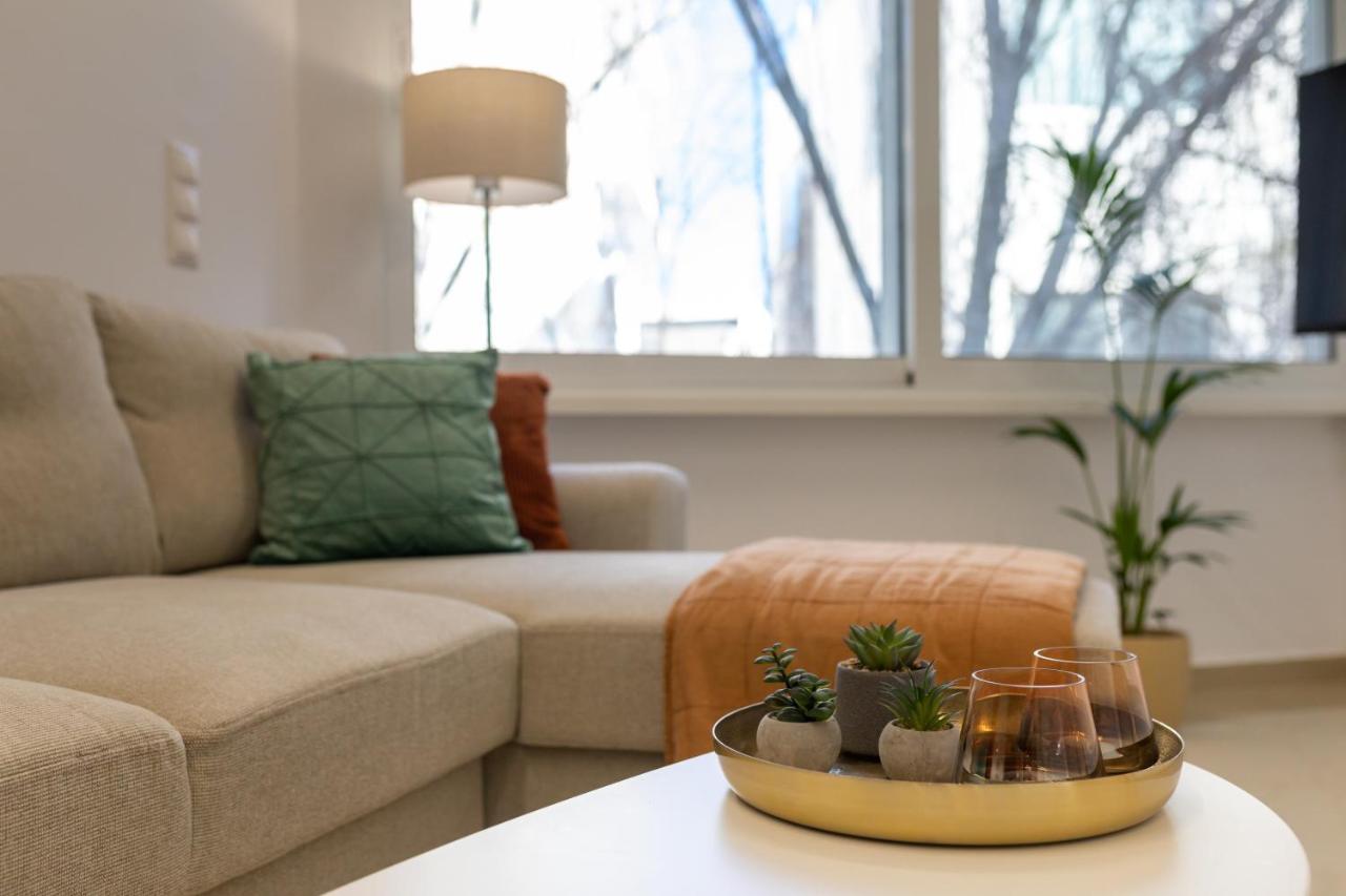 Danae Luxury - Rhodes Appartement Rhodes City