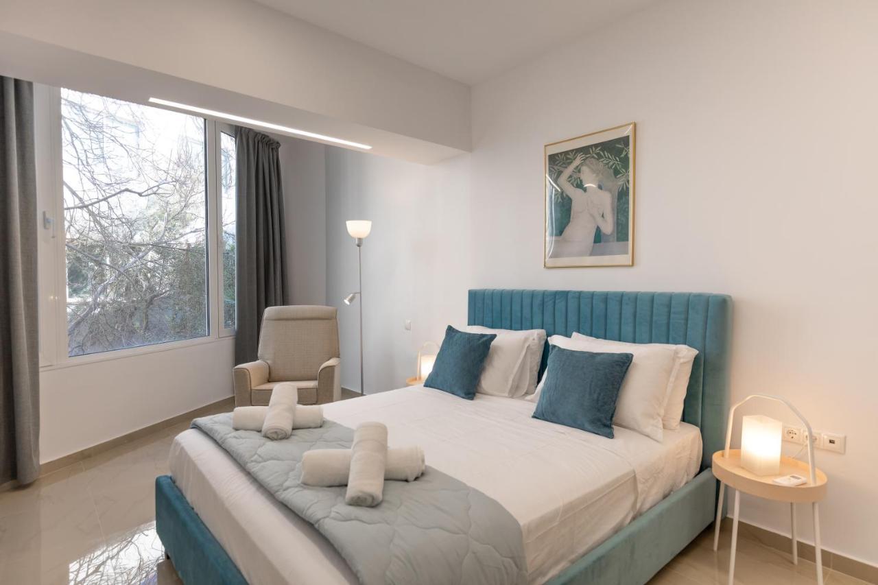 Danae Luxury - Rhodes Appartement Rhodes City